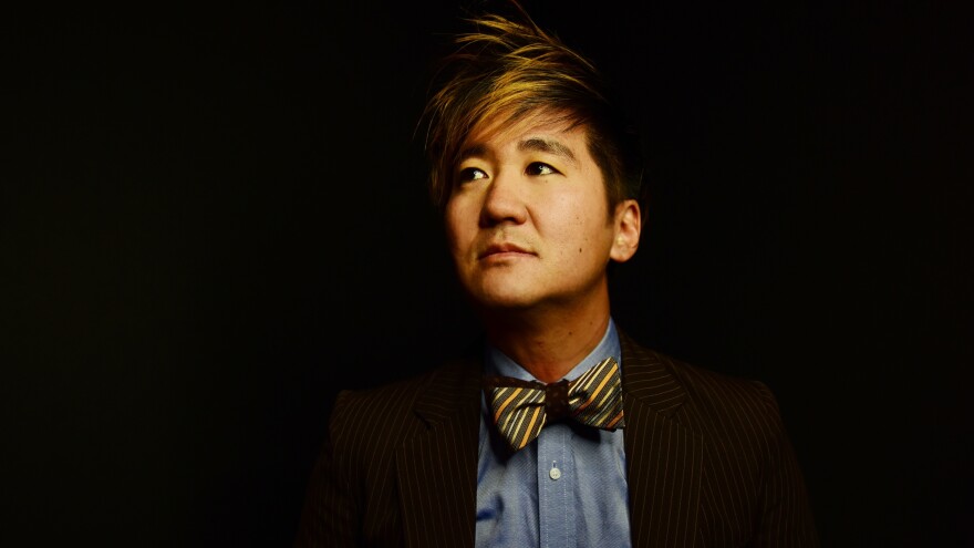 Kishi Bashi's new album, <em>Sonderlust</em>, comes out Sept. 16.