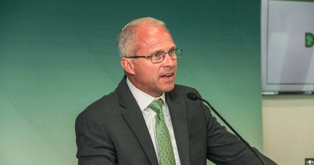 Dublin City Schools Superintendent to resign at the end of July
