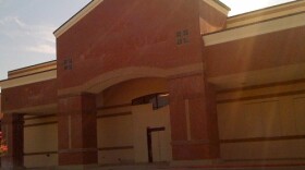 The store has been closed since Albertson's left Oklahoma several years ago.