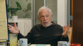 The Work in Progress, a new documentary from former U.S. Secretary of Labor Robert Reich, is coming to FilmScene in Iowa City on Oct. 16. Director Ian Cheney will be in-person for a Q&A.