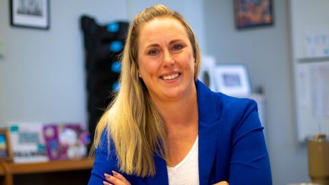 Megan Fletcher was paid $40,000 as part of her resignation agreement, new reporting from The San Luis Obispo Tribune shows.