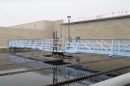 The City of Bloomington Utilities' water treatment plant. Bloomington’s water system is one of more than 800 community water systems that have either not been tested for PFAS by the state or have yet to received their results.