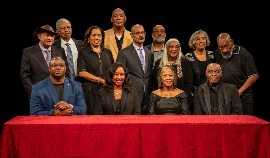 Panelists from Cleveland Summit II on July 29, 2025.