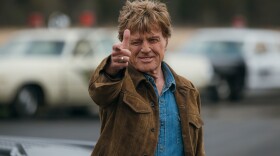 Robert Redford received a Golden Globe Award nomination for acting in 'The Old Man & The Gun.' 