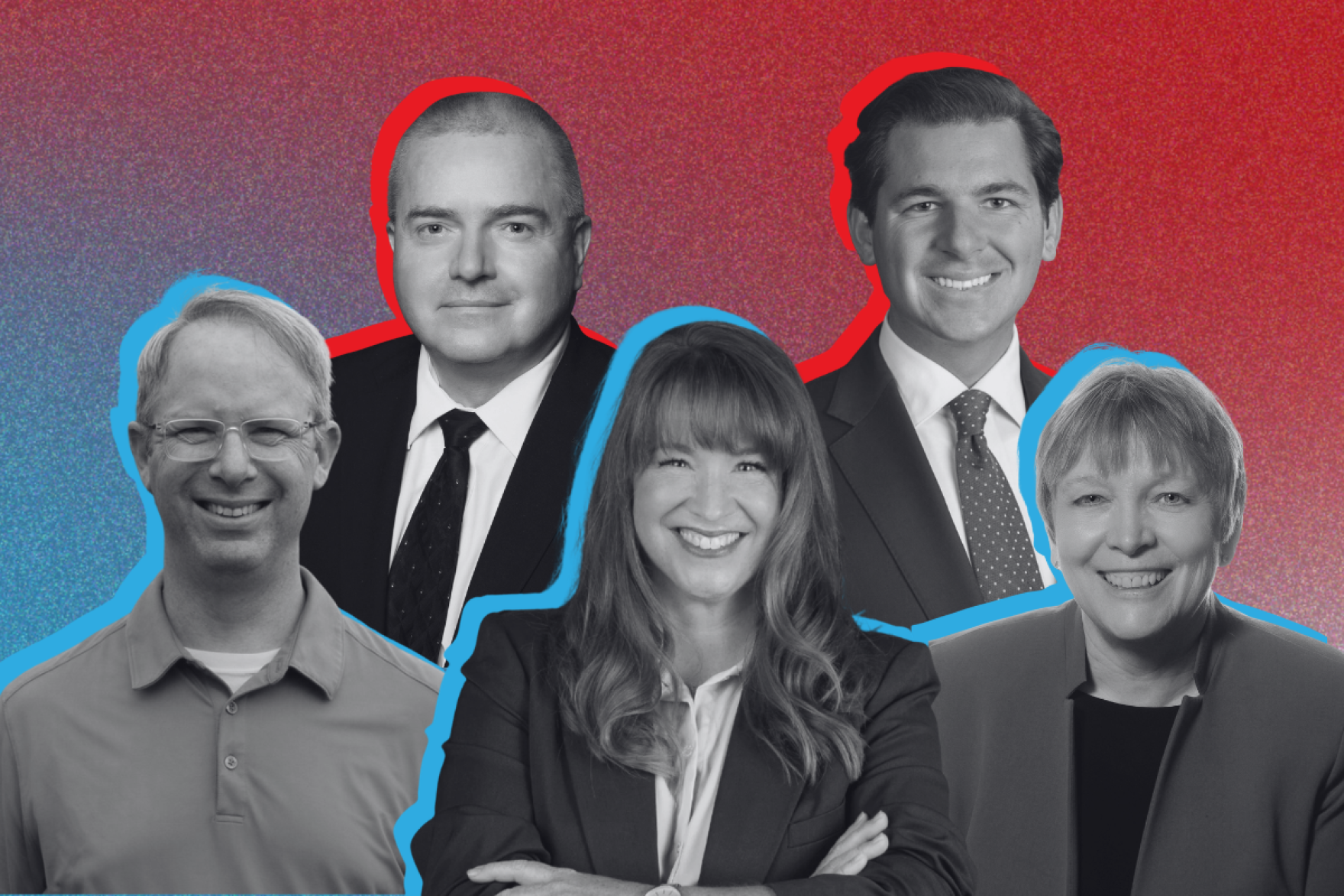 Iowa's 2nd Congressional District primary draws contested races on both ...