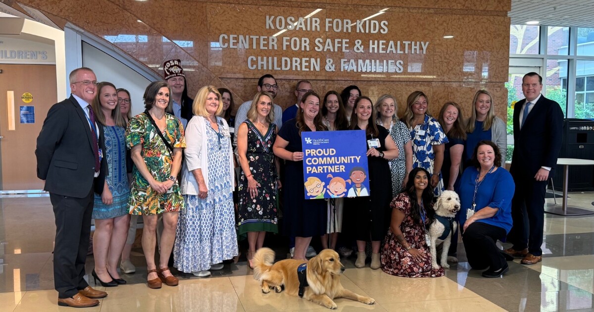 Kentucky makes strides identifying and treating abused children