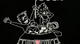 Pride t-shirt, 1990