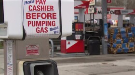 The bill would put the amount airports pay into a separate fund that could be used for above-ground tank cleanups as well.