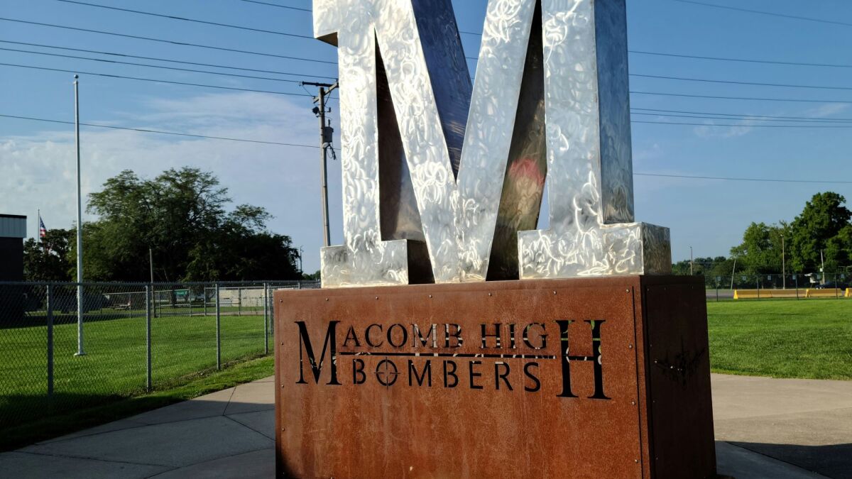 Open campus to be phased out at Macomb High
