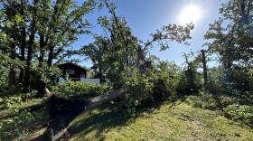 The sun rose on extensive damage in Bemidji on June 21, 2025. Destructive storms with wind gusts over 100 miles per hour moved through the area in the early morning hours.