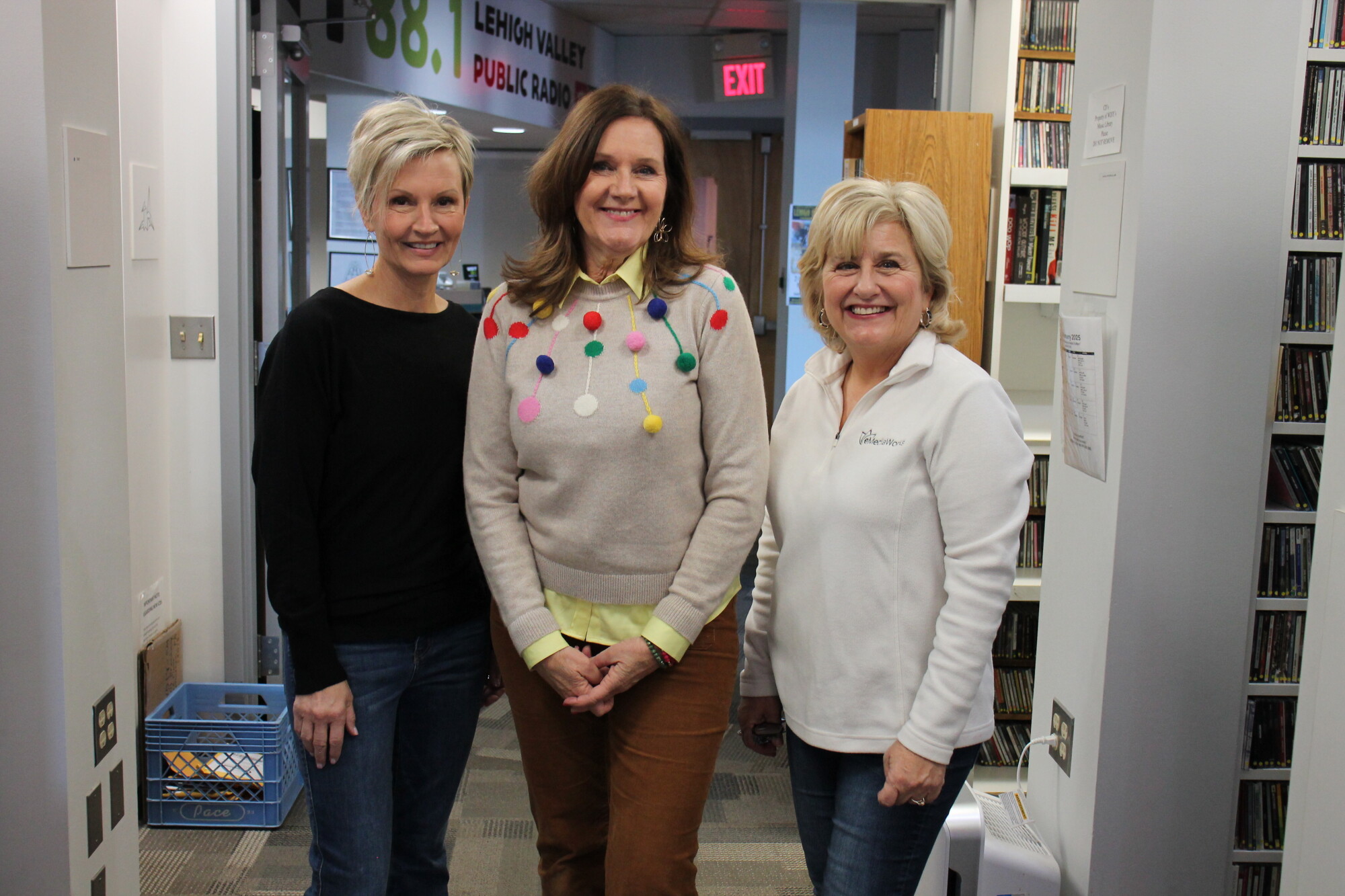 Finding the Human Thread with Teri Haddad and Jill Wheeler | A Closer Look episode artwork