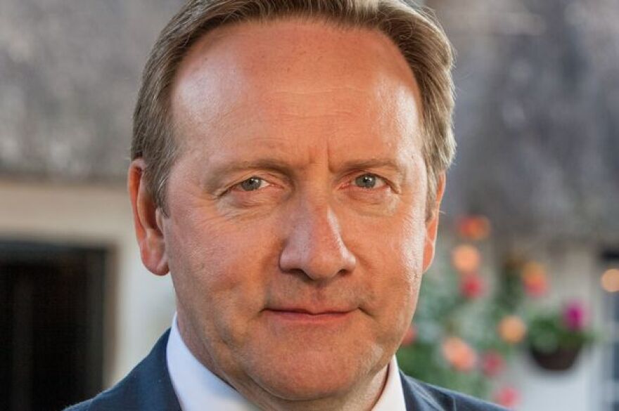 Neil Dudgeon