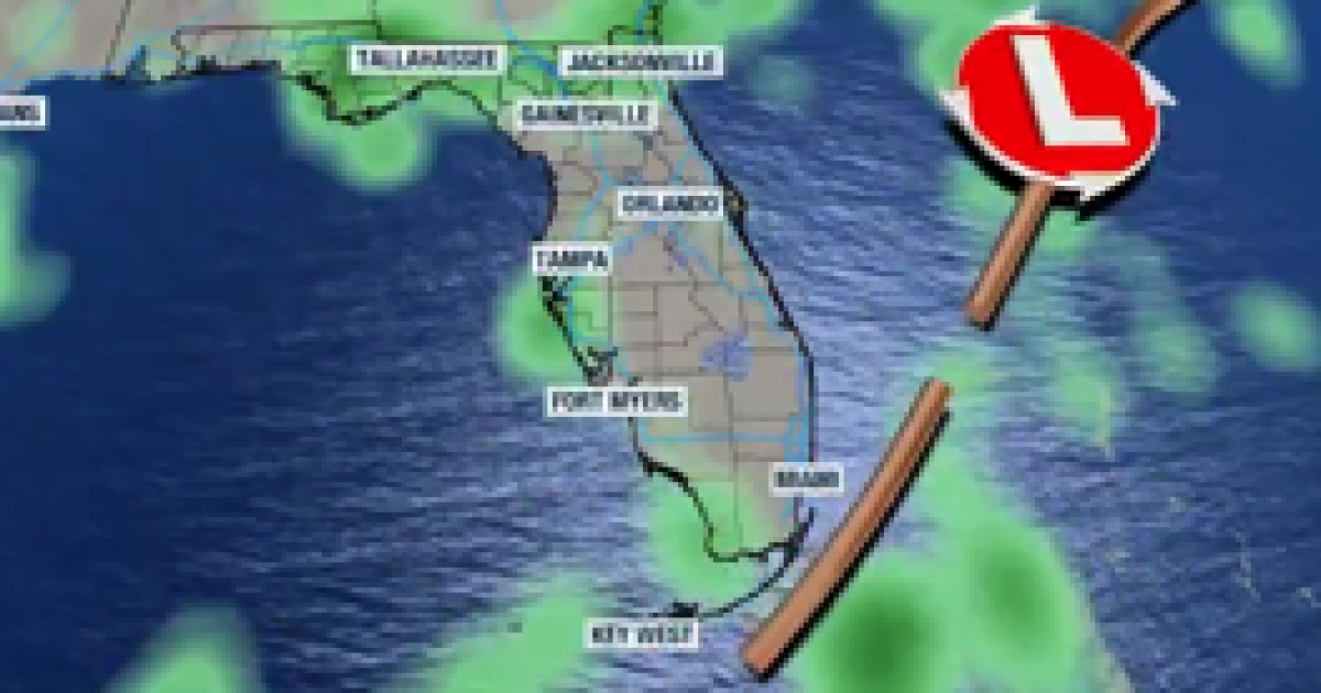 Flash flood risk continues for the Florida Panhandle and North Florida ...