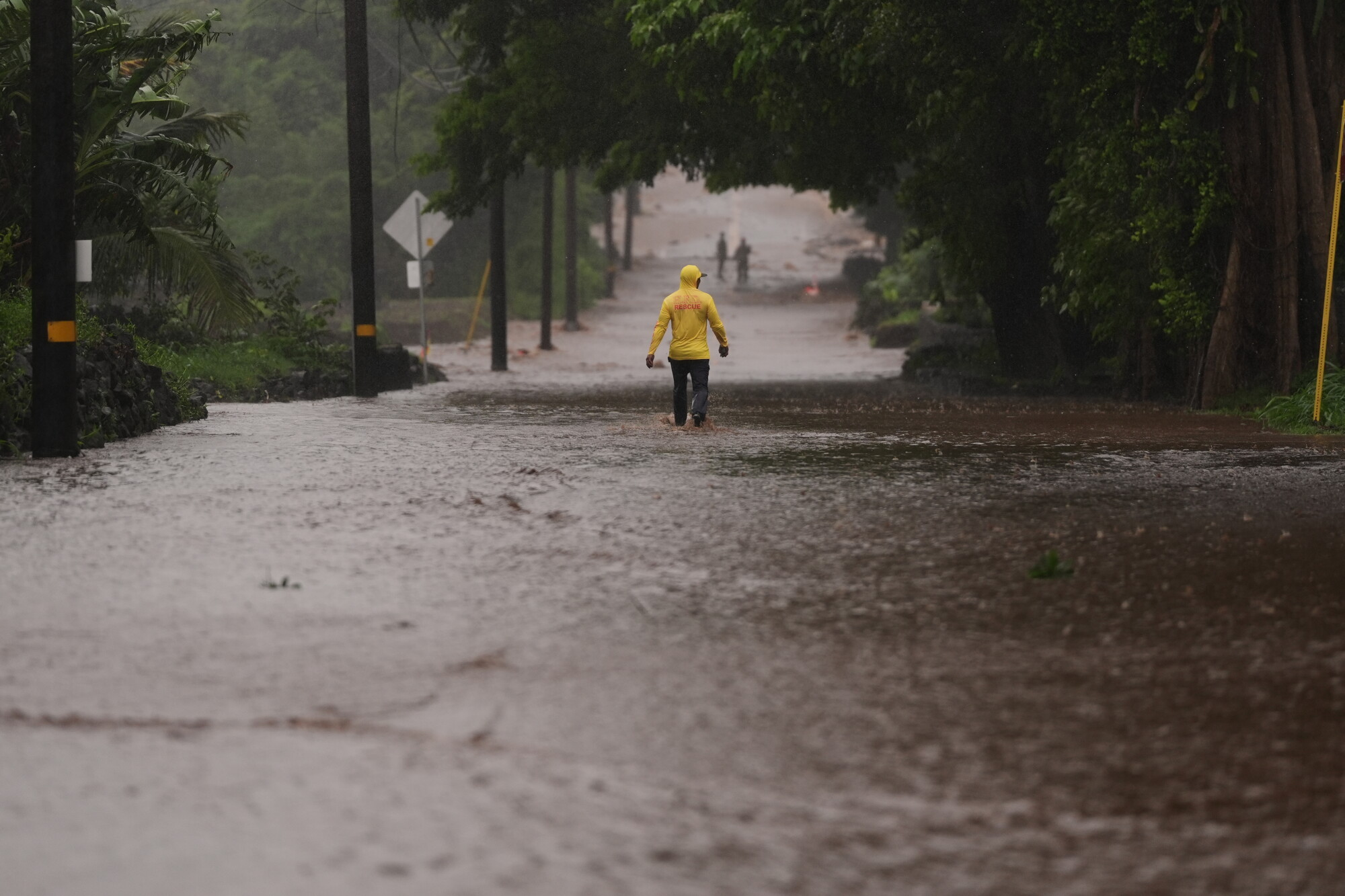The Conversation: Hearing from the islands after Hurricane Nolo