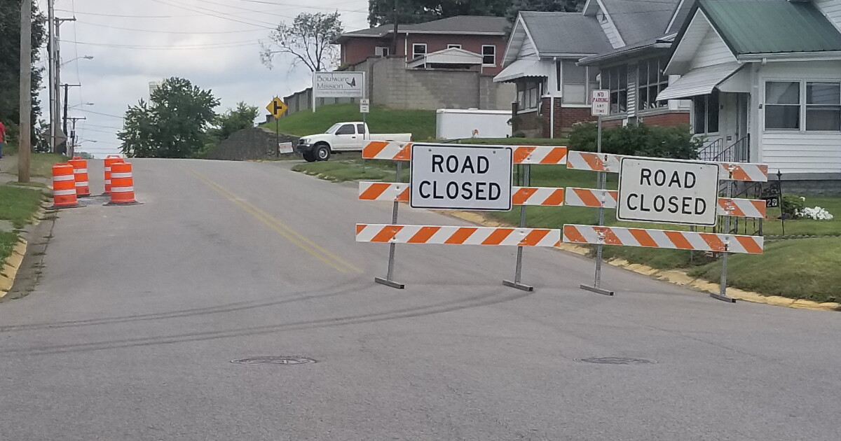 Owensboro Water Main Breaks Fixed