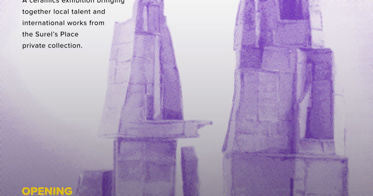 Ceramics Exhibition: Illuminated by Fire