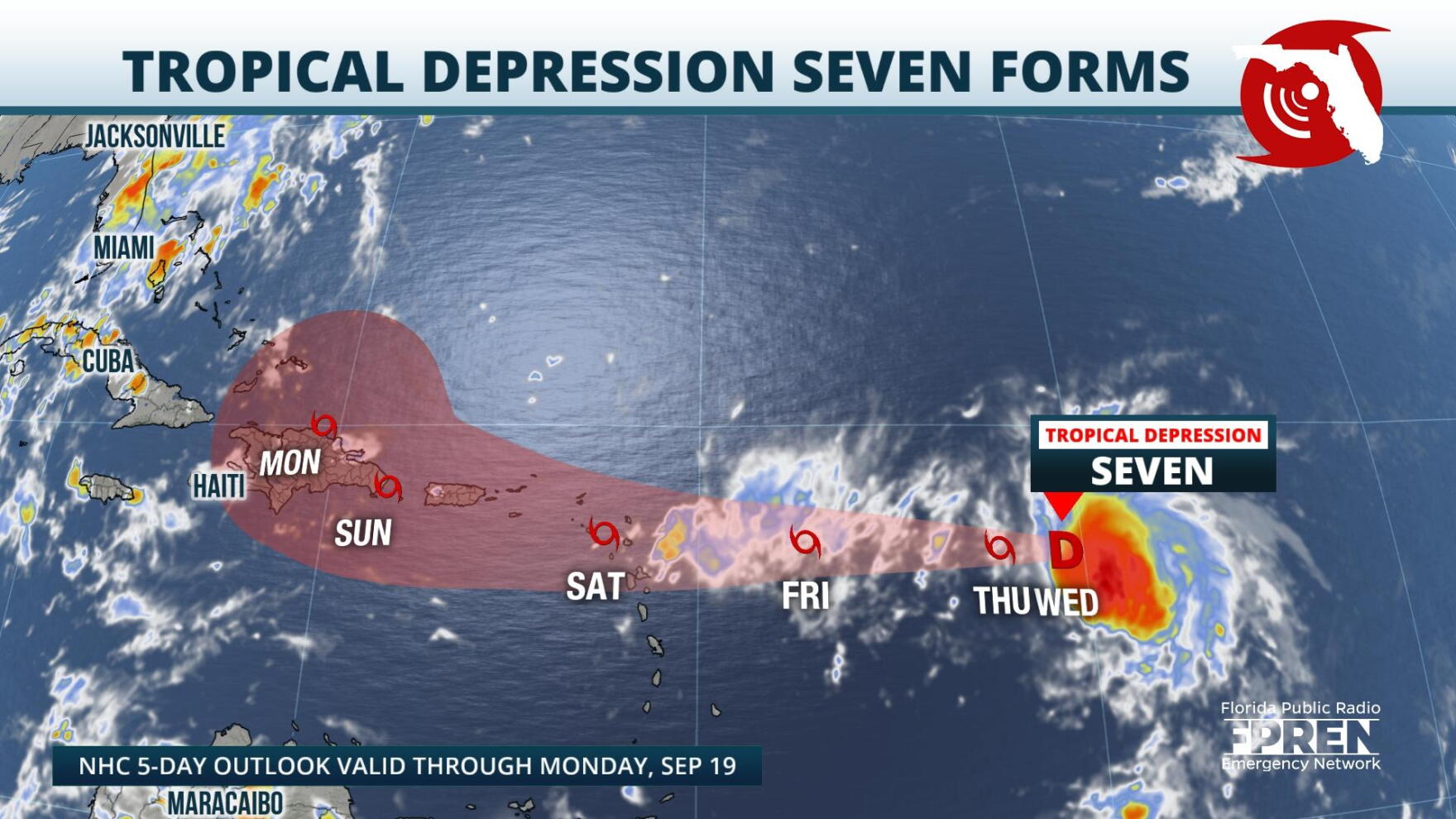 Cyclone Deppression Hurricane Season: the storm terminology you must know | WGCU News | PBS ...