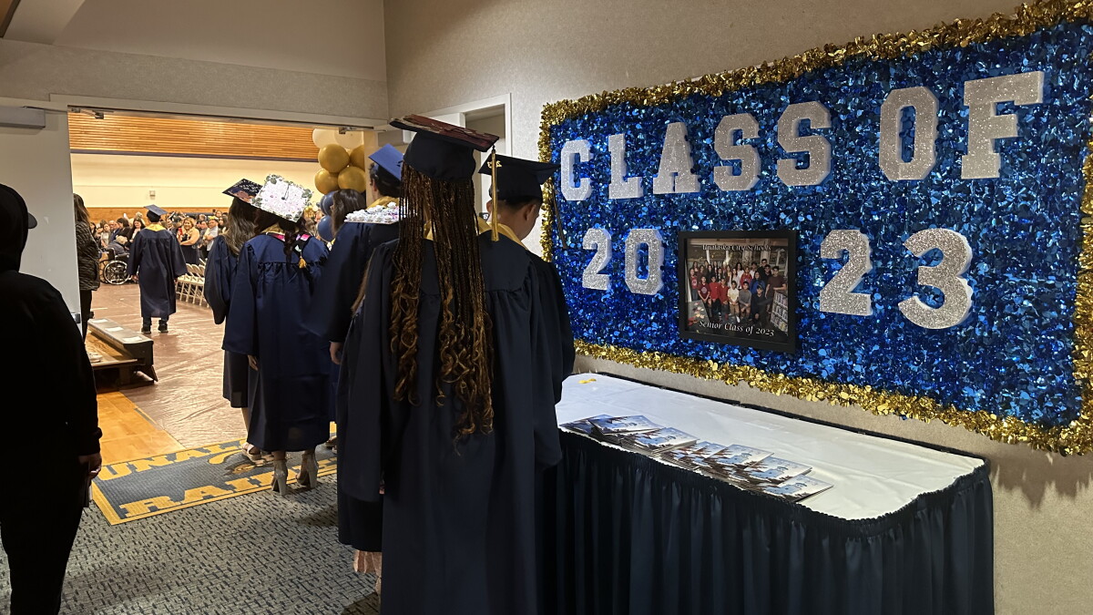 Unalaska graduates 29 seniors in the high school class of 2023 - Vimarsana News