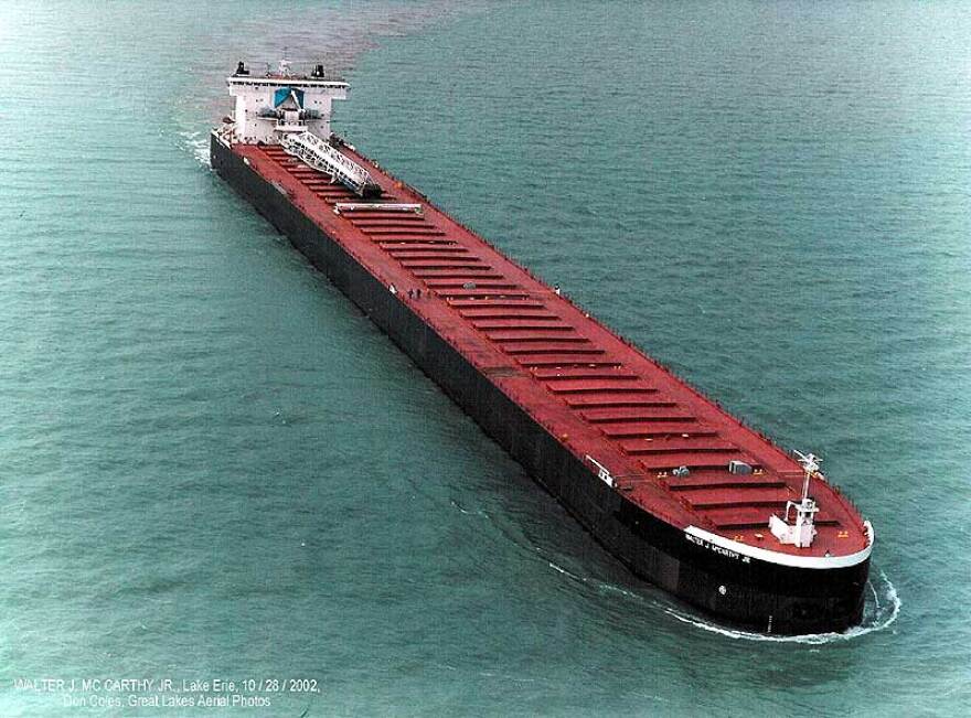 The Walter J. McCarthy