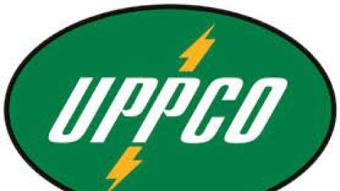 UPPCO logo