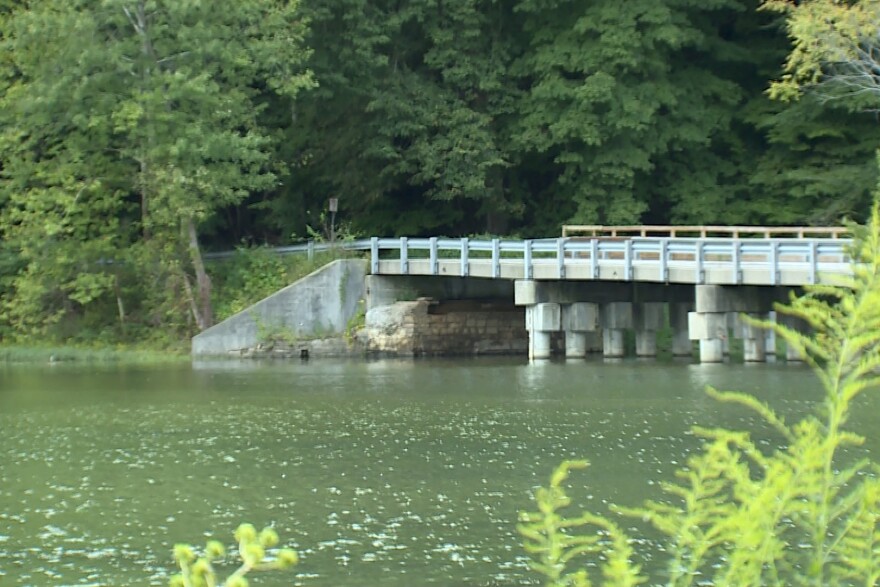 Griffy Lake in Monroe County is one of the locations that will be stocked.