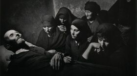 "Spanish Village" photograph by W. Eugene Smith