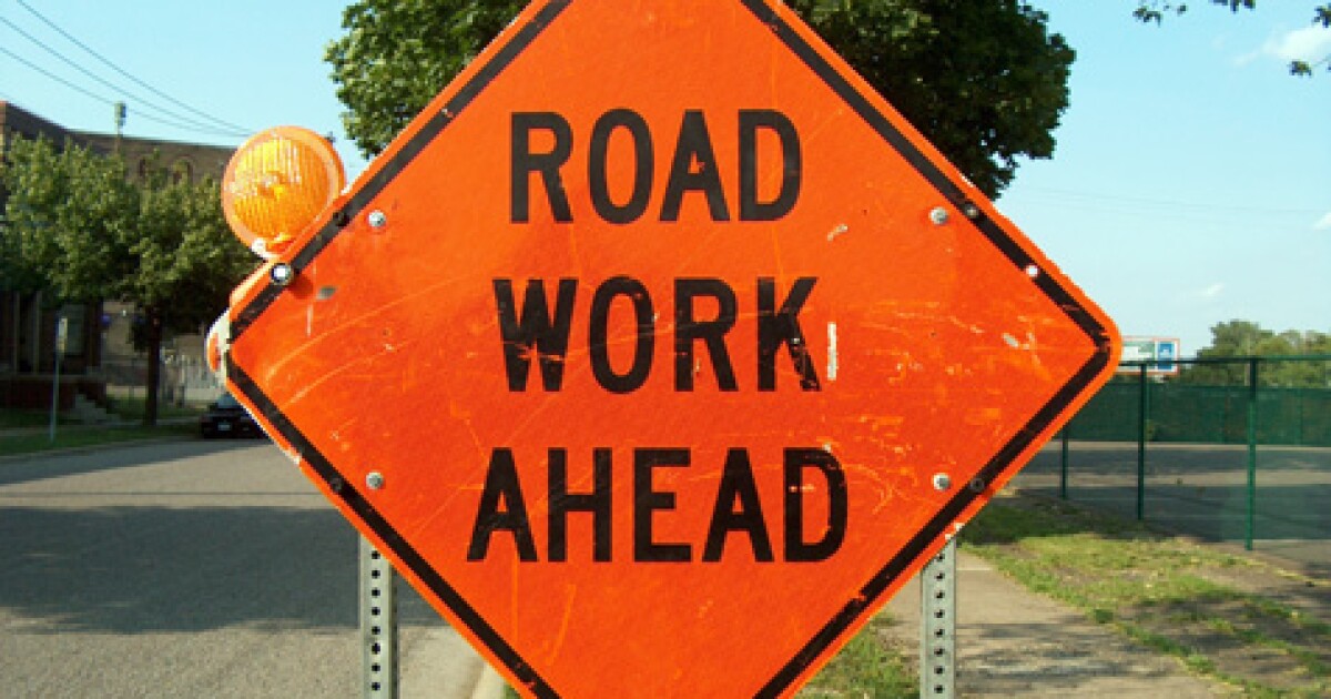 M-77 lane closure for culvert repairs in Alger County starting July 27