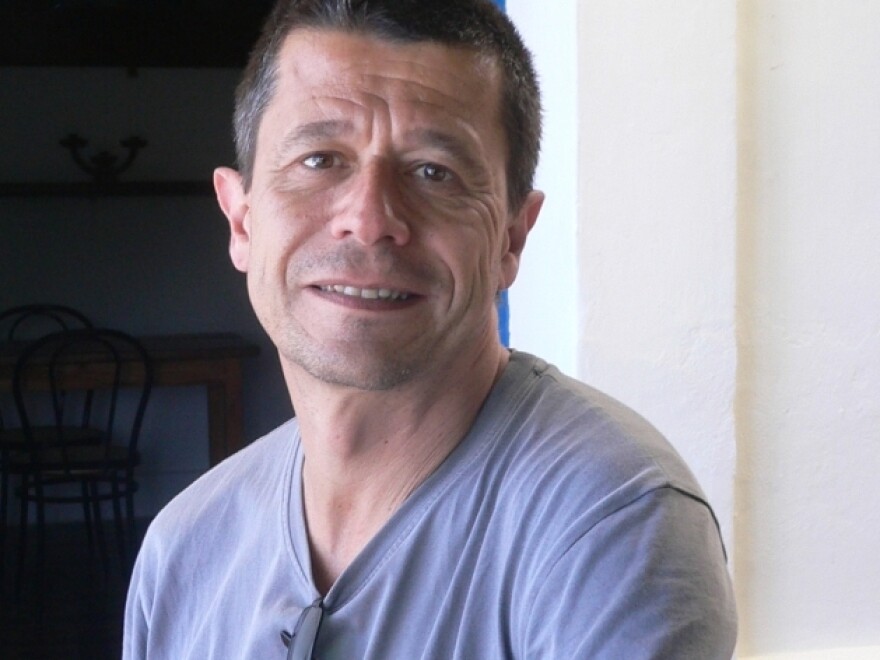 Emmanuel Carrere is a French author, screenwriter and director. His works include <em>La Moustache, La Classe de Neige</em> and<em> L'Adversaire.</em>