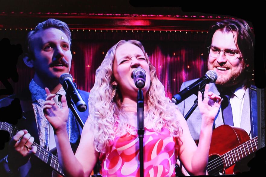 Florida Studio Theatre Promo for 'A Band Called Honalee'