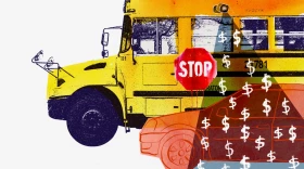 BusPatrol America, a company that has faced a number of issues across the state, provides AI-powered school bus cameras to capture and ticket drivers who do not stop for the buses.