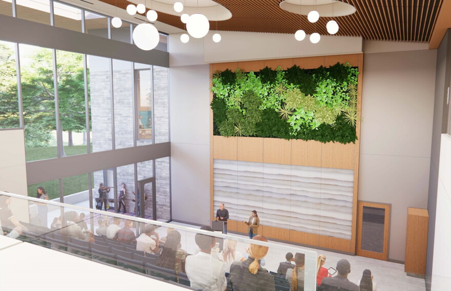 Rendering of new EVPL Red Bank