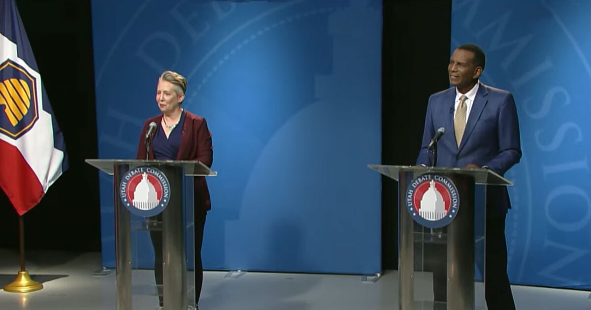 The debate in the 4th Congress focused on the family — and how the candidates view it
