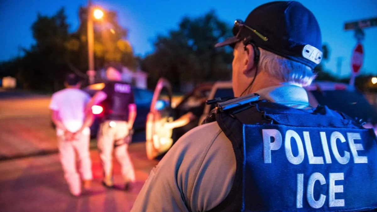 ICE agent arrested in Texas federally charged with lying about Minneapolis shooting, AP reports