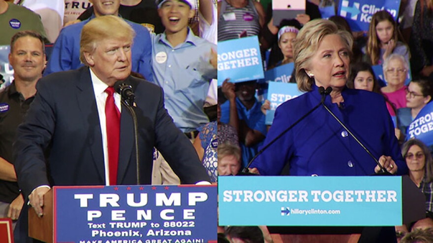 Diagnosing the Divide spot