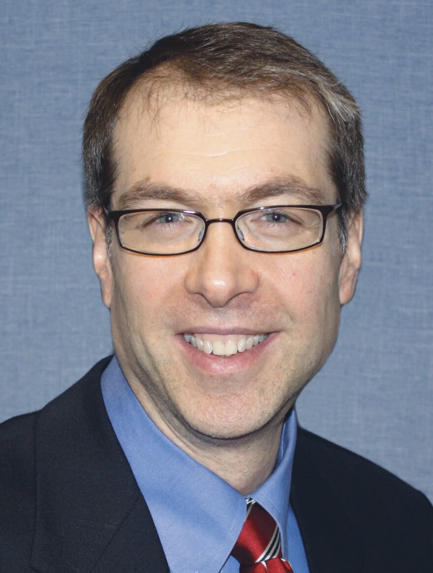 David Albert, Chief Communications and Marketing Officer for the New York State School Boards Association (NYSSBA) about this week’s school budget votes, the school funding formula, current issues impacting learning, and much more.