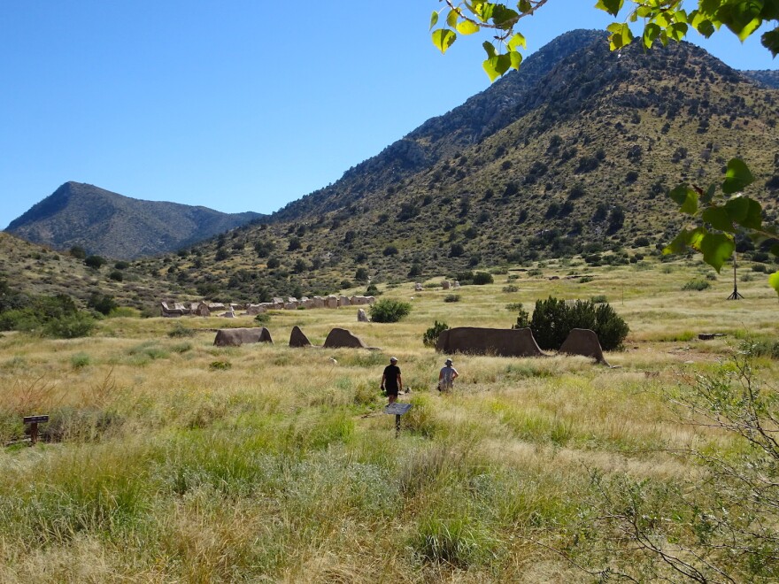 Fort Bowie