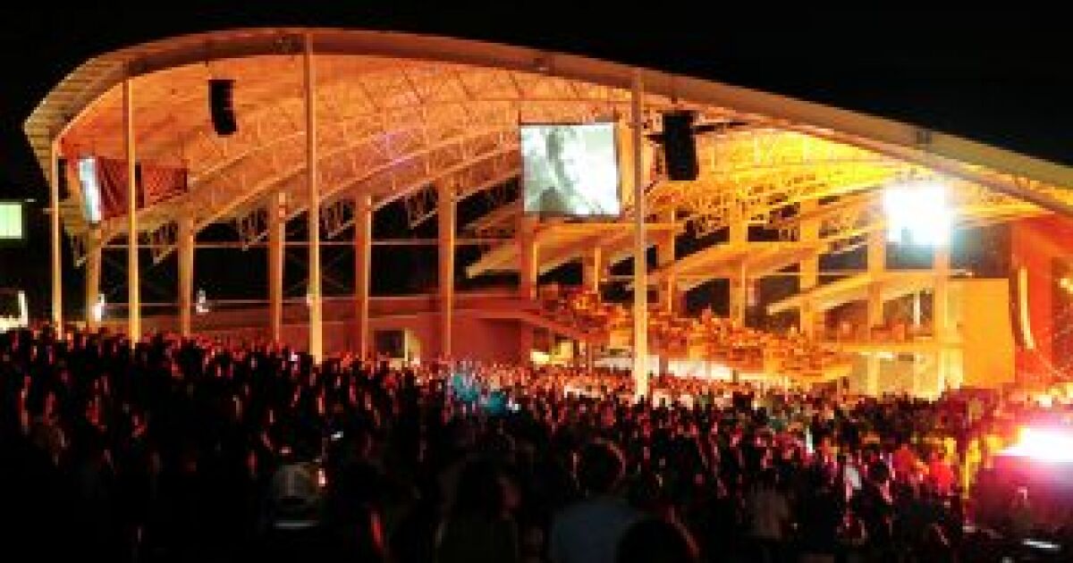 CMAC concert season appears lost; Darien Lake largely in limbo WXXI News