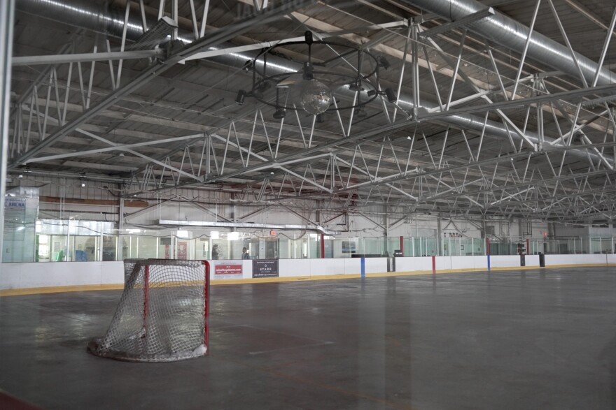 Groups can still rent out the arena this summer for roller skating and roller derby.