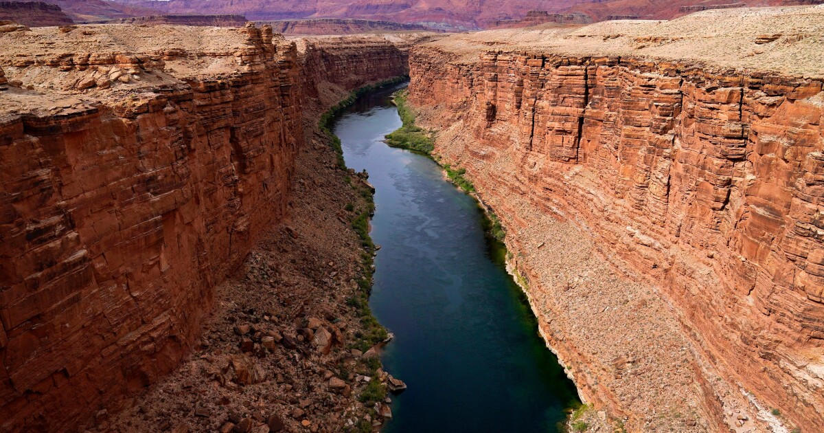Nevada's main water negotiator talks about the bumpy road ahead in the Colorado River discussions