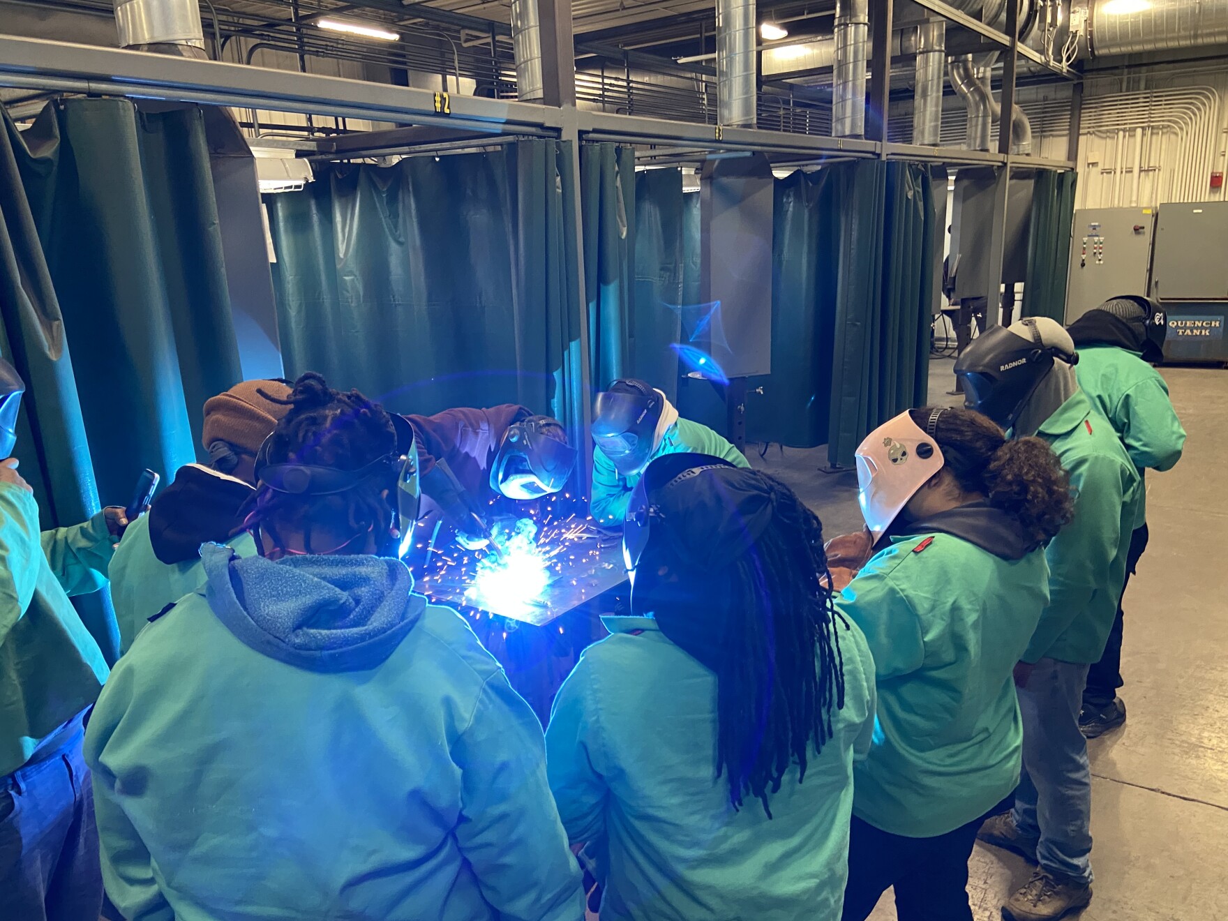 Workforce Equity Initiative helps ICC students find lifelong careers