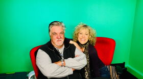 Bruce McGill and Judy Carmichael