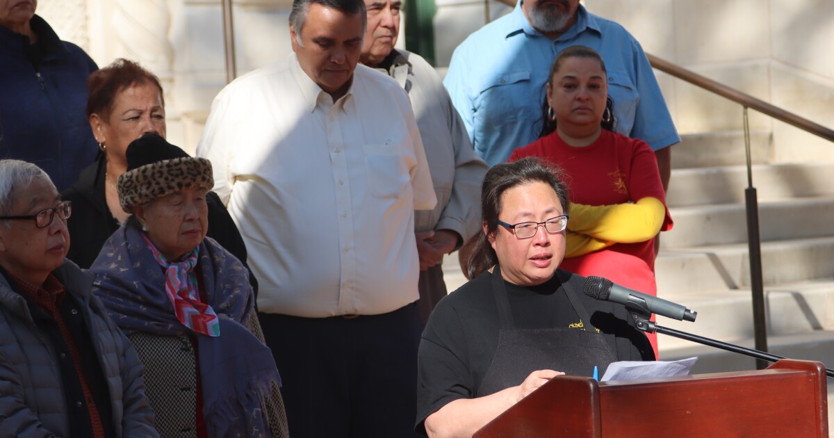 Propietarios de edificios de impresión de Whitt buscan demolición, desafiando la histórica ley de San Antonio