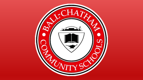 Ball-Chatham schools logo
