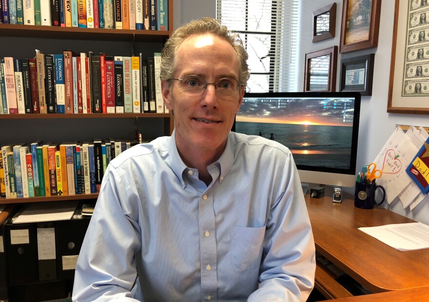 photo of Jay Corrigan