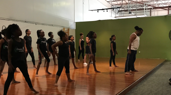 The C Dance studio on East 14th Avenue has struggled after its rent was more than doubled more than a year ago.
