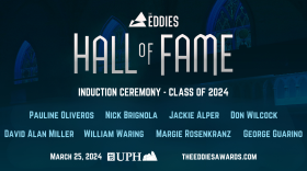 2024 Eddies Hall of Fame inductees