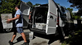 Indiana election officials estimate voters could submit 1.3 million to 1.8 million mailed ballots for this fall’s election.