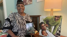 Khalilah Ali, ex-wife of the late Muhammad Ali, is the author of the "Undefeated: The Untold Story of My Forgiveness and Healing," a memoir about her life with Muhammad Ali.
