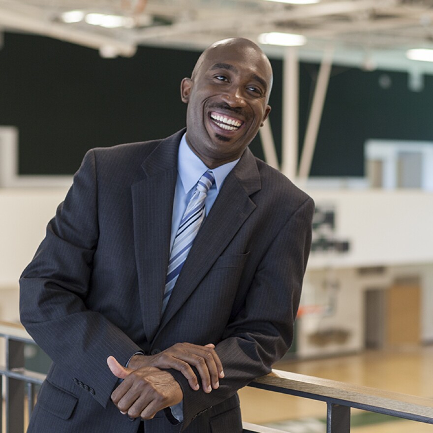 East Lake Foundation President Danny Shoy Jr.