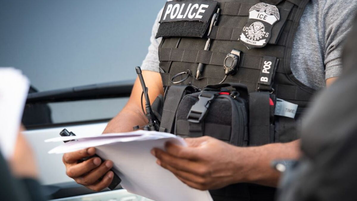 All Maine ICE officers have bodycams, says Sen. Collins
